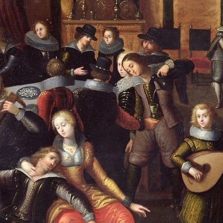 Lute Masterclass Italy