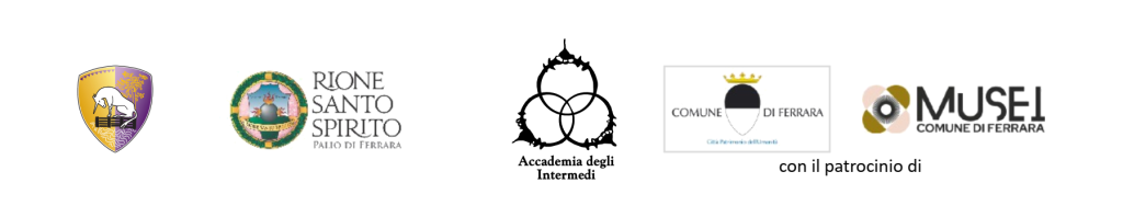 Comune Ferrara Contrada Santa Maria in Vado Rione Santo Spirito