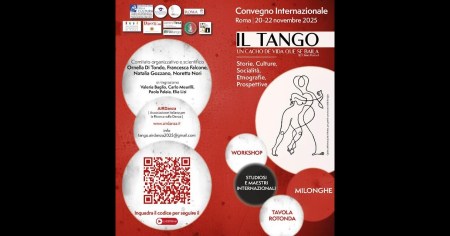 convegno Tango Airdanza