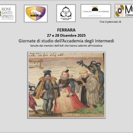 Accademia Intermedi danza storica