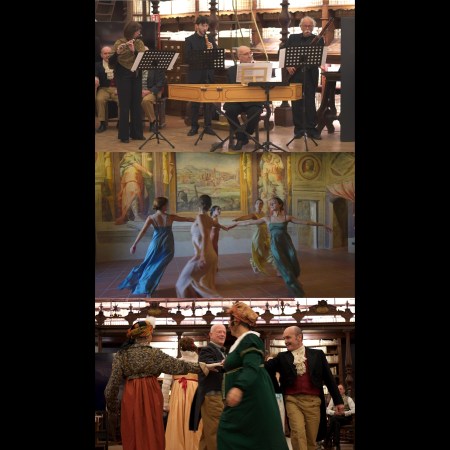 Jane Austen Biblioteca Vallicelliana