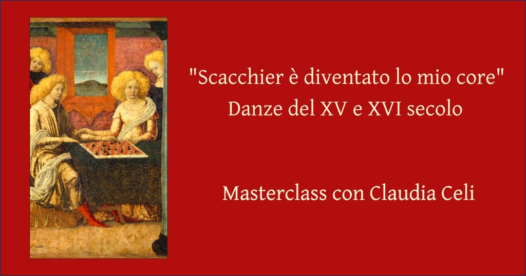 Danza Quattrocento Cinquecento