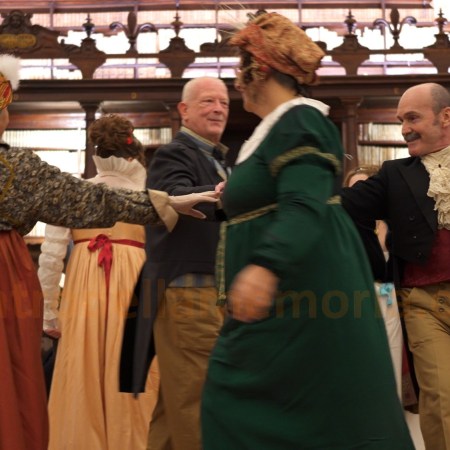 Danze Jane Austen Regency Paolo Di Segni