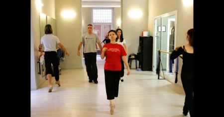 Danza barocca Ilaria Sainato