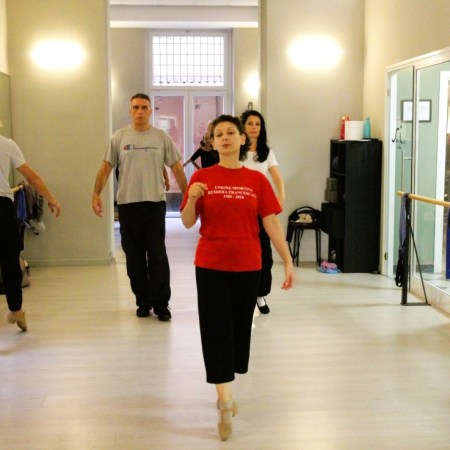 Danza barocca Ilaria Sainato