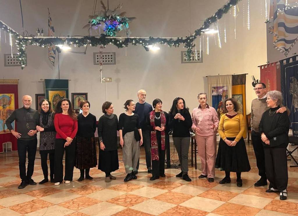 Accademia degli Intermedi Contrada Santa Maria in Vado Ferrara Danza storica