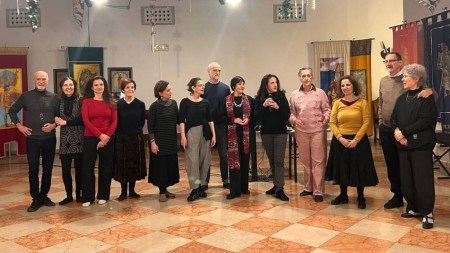 Ferrara Accademia Intermedi danza XV secolo