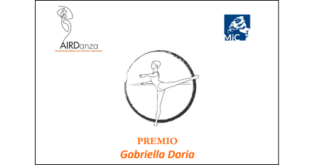 AIRDanza premio Gabriella Doria