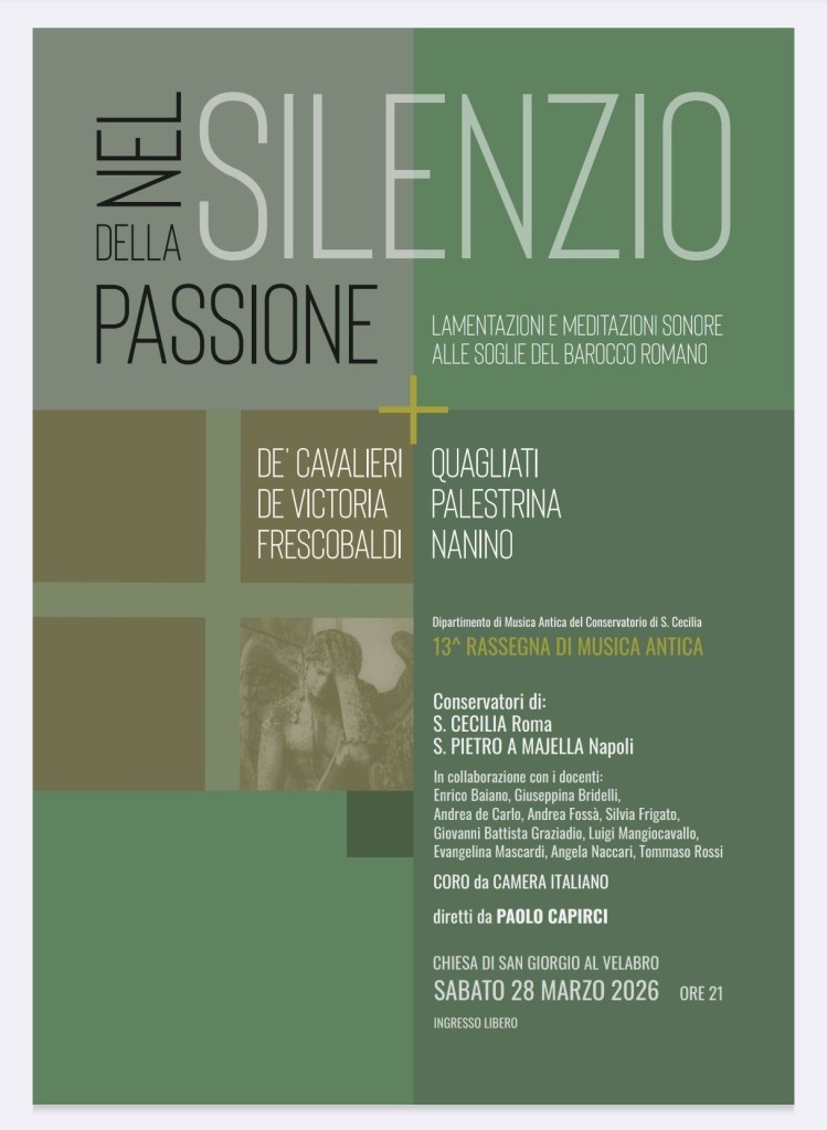 Paolo Capirci barocco romano