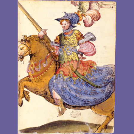 Danza Cinquecento Marfisa Torneo d'Amore