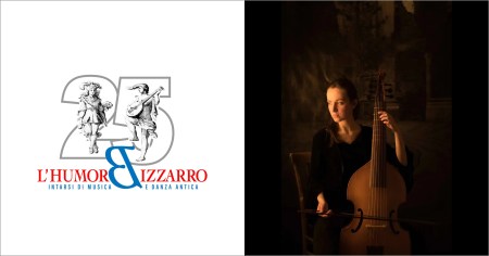 Alessia Travaglini Viola da gamba