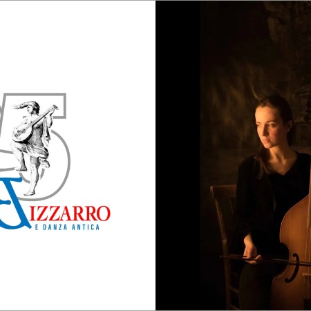 Alessia Travaglini Viola da gamba