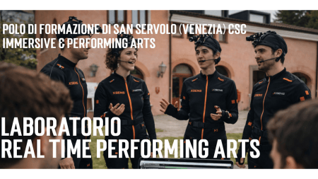 Performing arts centro sperimentale cinematografia