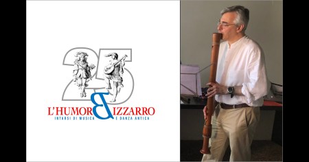Masterclass ensemble flauti dolci Marco Rosa Salva