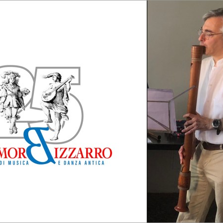 Masterclass ensemble flauti dolci Marco Rosa Salva