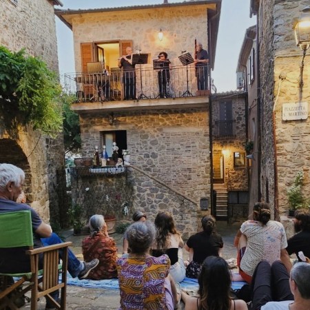 Mariano Dolci musiche fiati