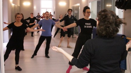 Danza barocca Ilaria Sainato