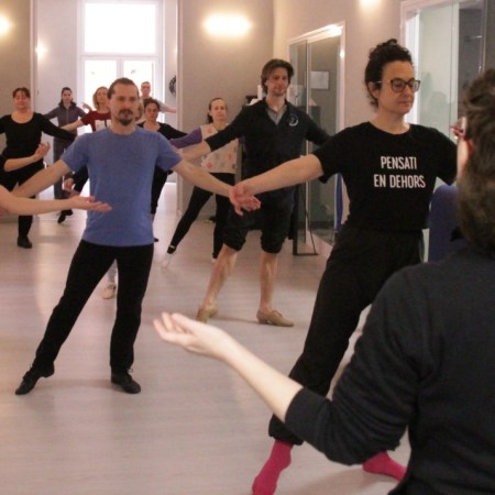 Danza barocca Ilaria Sainato