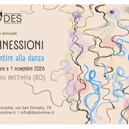 DES danza educazione società