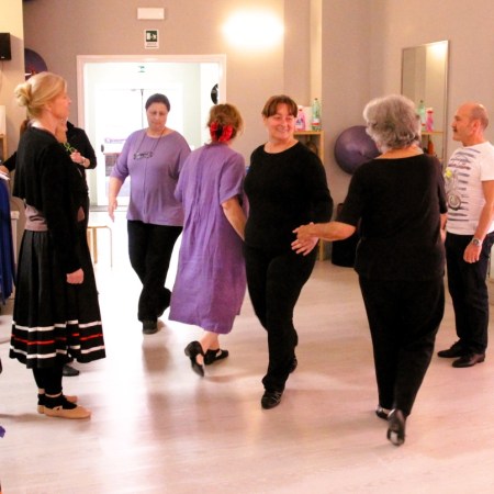 Waltz Quadrille